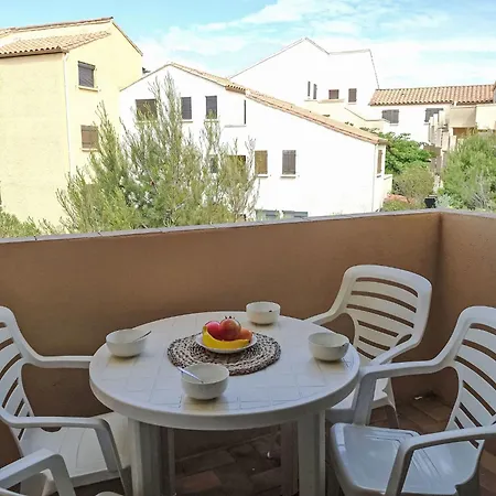 Appartamento Pleine Vue Sur Mer-5 By Interhome Saint-Pierre-la-Mer (Aude)