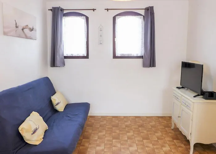 Apartamento Pleine Vue Sur Mer-5 By Interhome Saint-Pierre-la-Mer (Aude)