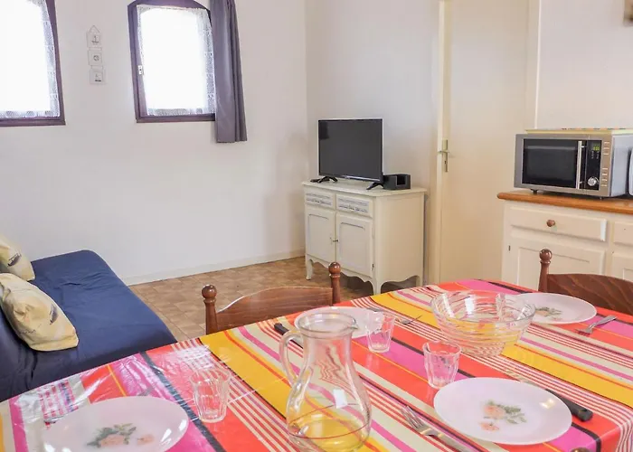 Apartamento Pleine Vue Sur Mer-5 By Interhome