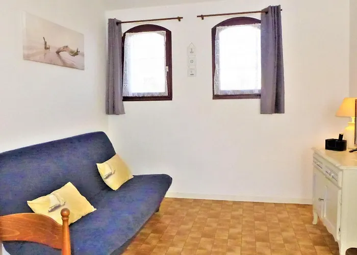 Pleine Vue Sur Mer-5 By Interhome Apartamento Saint-Pierre-la-Mer (Aude)