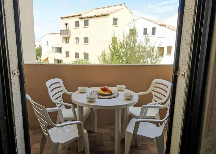 Pleine Vue Sur Mer-5 By Interhome * Saint-Pierre-la-Mer (Aude)