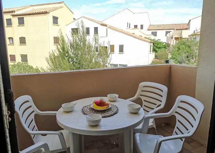 Apartamento Pleine Vue Sur Mer-5 By Interhome Saint-Pierre-la-Mer (Aude)